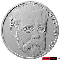 200 Kč ČR 2024 - Bedřich Smetana - PROOF