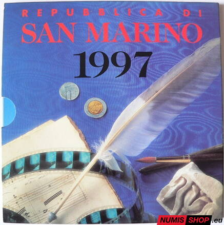 San Maríno sada 1997