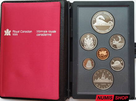 Kanada - sada - 1986 - 100th Anniversary of Vancouver - PROOF