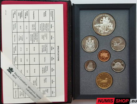 Kanada - sada - 1990 - Travel of Henry Kelsey - PROOF