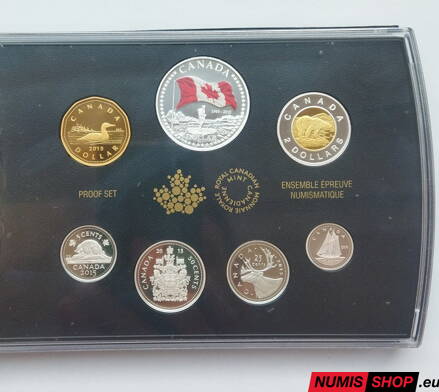 Kanada - sada - 2015 - Canadian Flag - PROOF (Ag999, 63,17g)