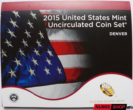 USA sada 2015 - D