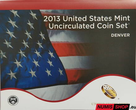 USA sada 2013 D