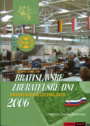 Sada mincí SR 2006 - Zberateľské dni