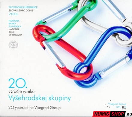 Sada mincí SR 2011 - V4