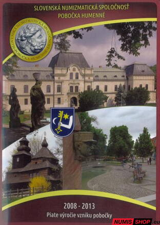 Sada SR 2013 - Humenné - privátne vydanie