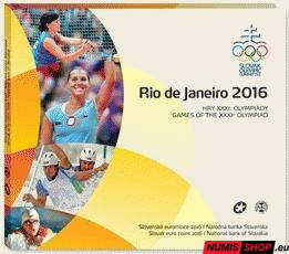 Sada mincí SR 2016 - OH v Rio de Janiero