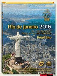 Sada mincí SR 2016 - OH v Rio de Janiero - PROOF