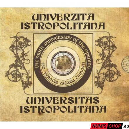 Sada mincí SR 2017 - Academia Istropolitana