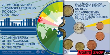 Sada mincí SR 2020 - OECD