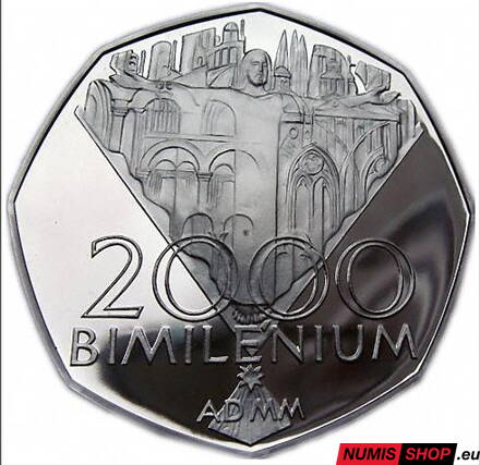 2000 Sk Slovensko 2000 - Bimilénium
