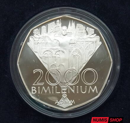 2000 Sk Slovensko 2000 - Bimilénium