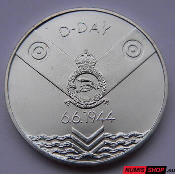 200 Sk Slovensko 1994 - D-DAY - BK