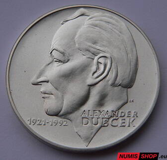 200 Sk Slovensko 2001 - Dubček - BK