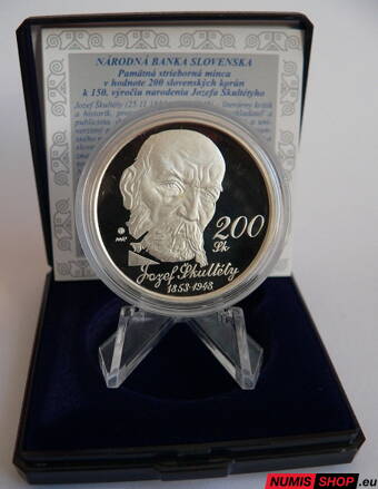 200 Sk Slovensko 2003 - Škultéty - PROOF