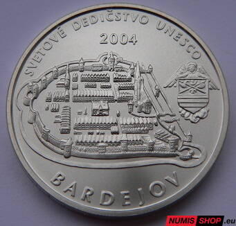 200 Sk Slovensko 2004 - Bardejov - BK