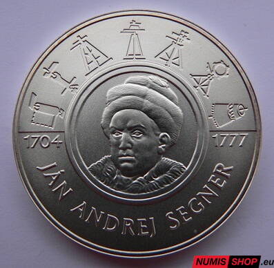 200 Sk Slovensko 2004 - Segner - BK