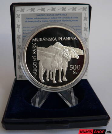 500 Sk Slovensko 2006 - Muránska planina - PROOF