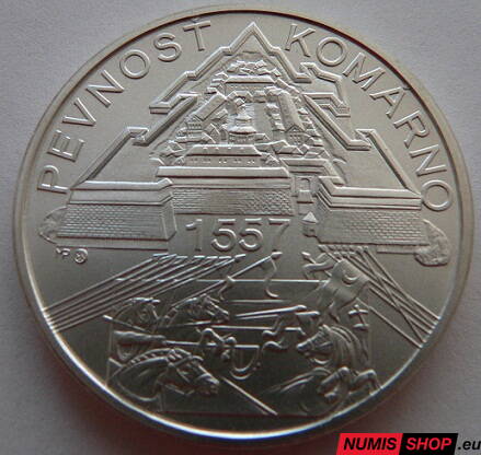 500 Sk Slovensko 2007 - Komárno - BK