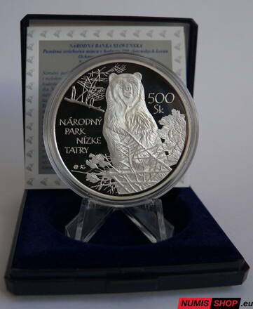 500 Sk Slovensko 2008 - Nízke Tatry - PROOF