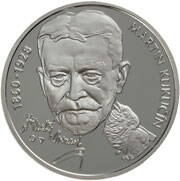 10 eur Slovensko 2010 - Martin Kukučín - BK