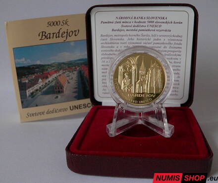 5000 Sk Slovensko 2004 - Bardejov