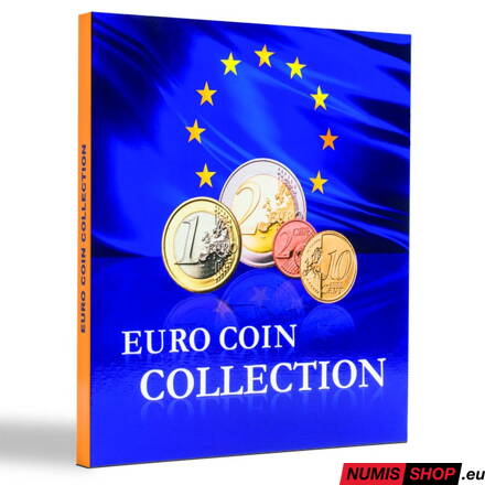 Album na euromince PRESSO - všetky štáty