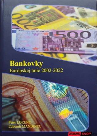 Bankovky Európskej únie 2002 - 2022