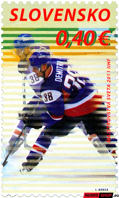 Slovensko - 2011 - MS v hokeji 2011 - Demitra