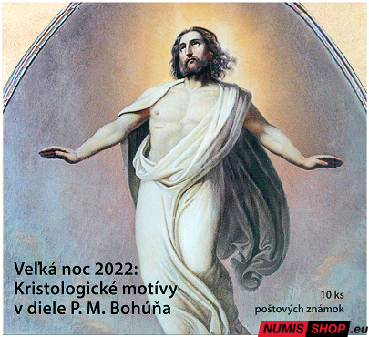 Slovensko - 2022 - Veľká noc - zošit so známkami (10)